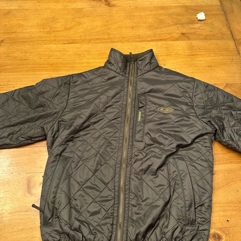 Drake Quilted Jacket